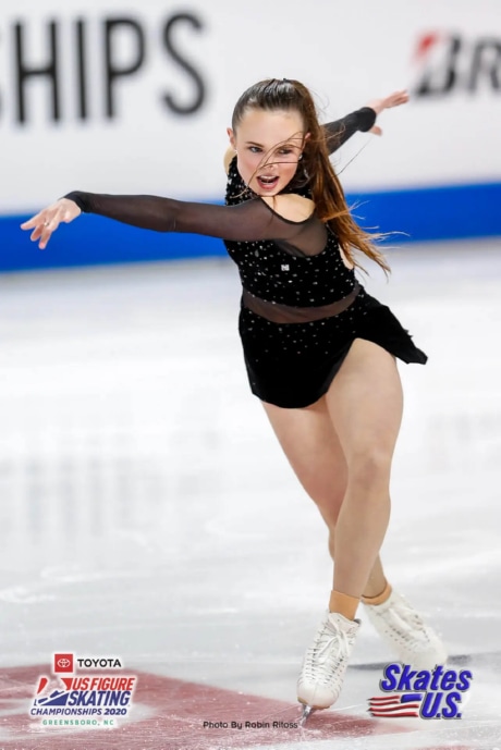Ice Gallery Skates U.S.